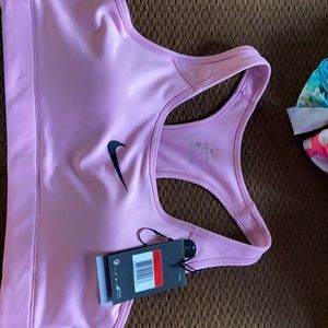 Nike victory bra.